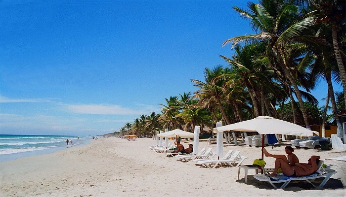 Las mejores playas de Venezuela